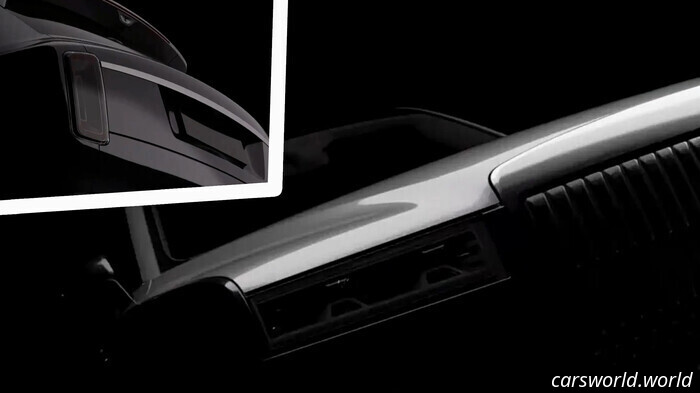 Il SUV del produttore di aspirapolvere è un clone del Rolls-Royce Cullinan che sarà costruito vicino a Tesla | Carscoops